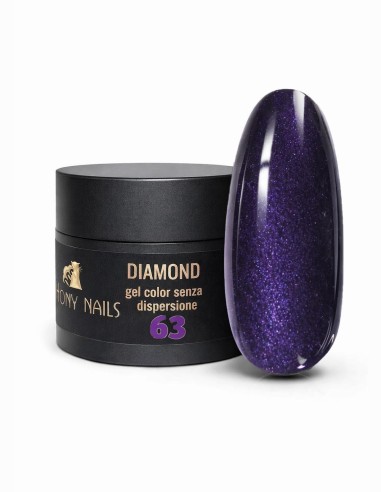 Gel Color Diamond n°63