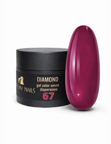 Gel Color Diamond n°67