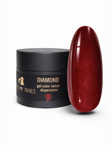 Gel Color Diamond n°9
