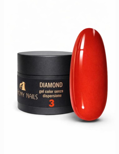 Gel Color Diamond n°3