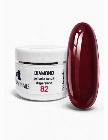 Gel Color Diamond n°82