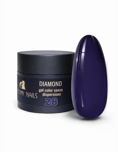 Gel Color Diamond n°28