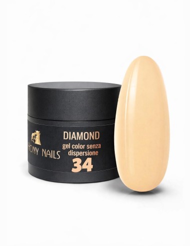 Gel Color Diamond n°34
