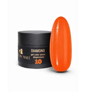 Gel Color Diamond n°10