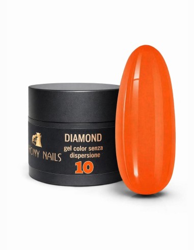 Gel Color Diamond n°10