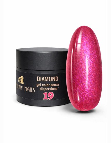 Gel Color Diamond n°19