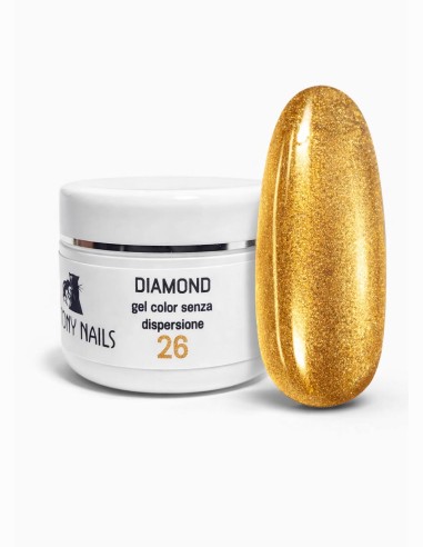Gel Color Diamond n°26