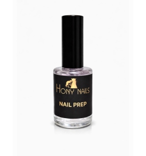 Preparatore per unghie Nail prep 15 ml
