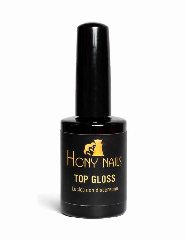 Top Gloss 14 ml – Lucido Con Dispersione