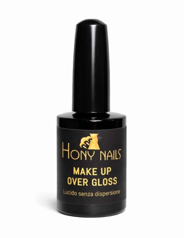 Make up over gloss senza dispersione