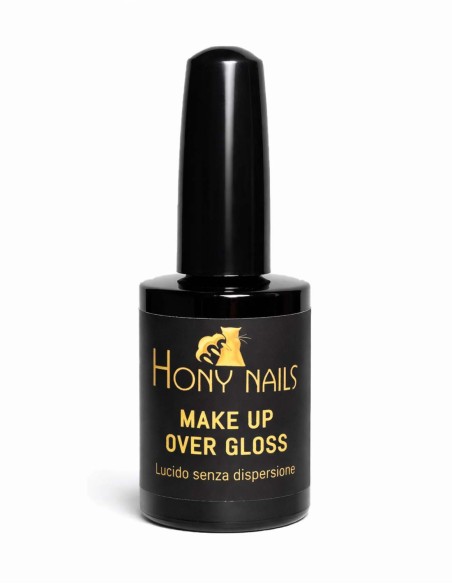 Make up over gloss senza dispersione