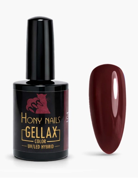 Smalto Semipermanente Provocazione 104 – Hony Nails
