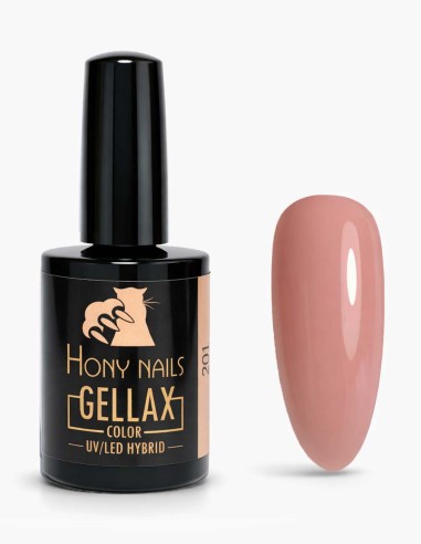 Skin Illusion 201 – Smalto semipermanente nude TPO Free Hony Nails