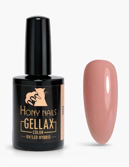 Skin Illusion 201 – Smalto semipermanente nude TPO Free Hony Nails