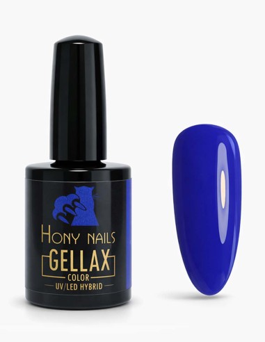 Smalto Semipermanente Hony Nails TPO Free – Royal Blu 267, blu intenso e raffinato