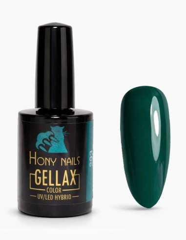 Smalto Semipermanente Hony Nails TPO Free – Amazon Forest 293, verde foresta intenso e raffinato