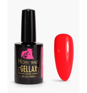 Smalto Semipermanente Hony Nails – Serenity Love 303, fucsia intenso e brillante, formula TPO Free.