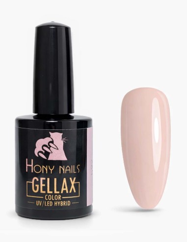 Smalto Semipermanente Hony Nails TPO Free colore Primerose 522 – rosa chiaro naturale ed elegante