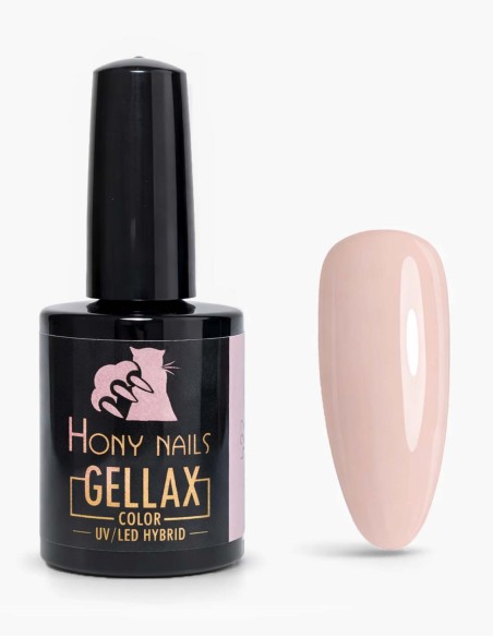 Smalto Semipermanente Hony Nails TPO Free colore Primerose 522 – rosa chiaro naturale ed elegante