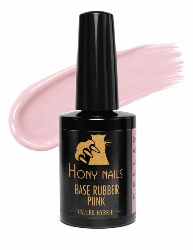 Base Rubber – Pink 10 ml