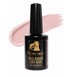 Base Rubber – Soft Nude 10 ml
