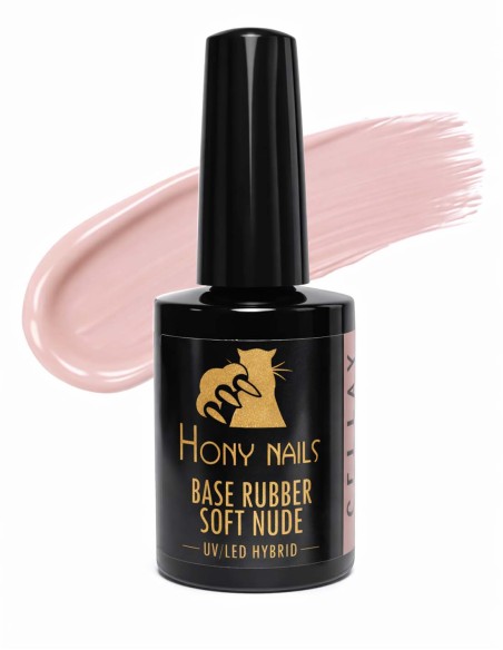 Base Rubber – Soft Nude 10 ml