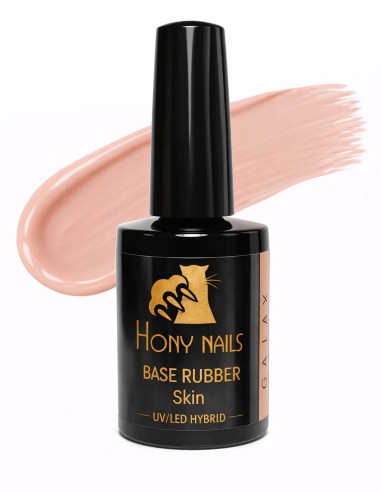 Base Rubber Skin – Base Rinforzata nude  14 ml