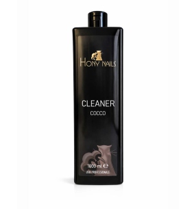 Cleaner unghie cocco 1000 ml Hony Nails con profumazione cocco 2