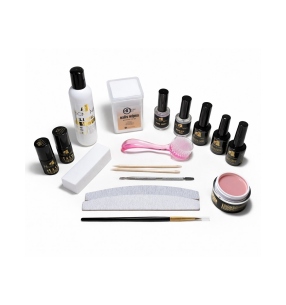 Starter Kit Ricostruzione Unghie senza Lampada