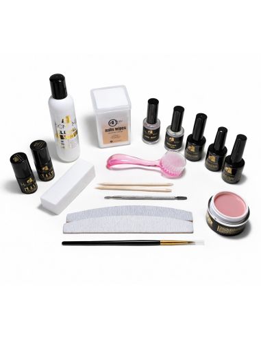 Starter Kit Ricostruzione Unghie senza Lampada