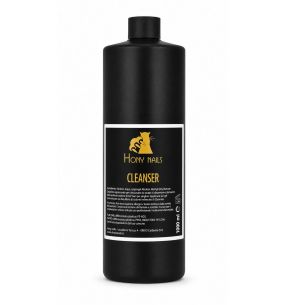 Flacone Cleanser Hony Nails 1000 ml soluzione sgrassante professionale per gel unghie