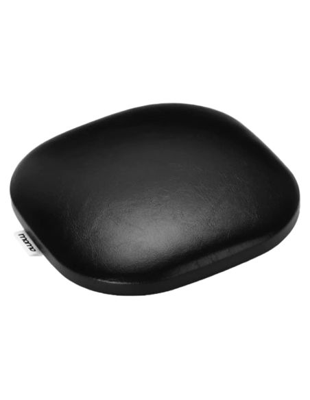 Poggia gomito morbido nero per manicure professionale da tavolo