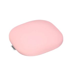 Poggia gomito morbido rosa per manicure professionale da tavolo