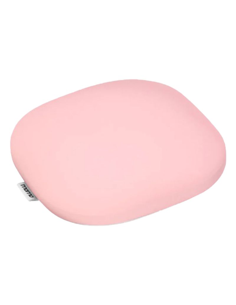 Poggia gomito morbido rosa per manicure professionale da tavolo