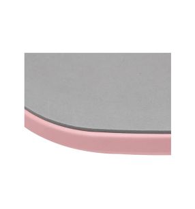 Poggia gomito morbido rosa per manicure professionale da tavolo 2