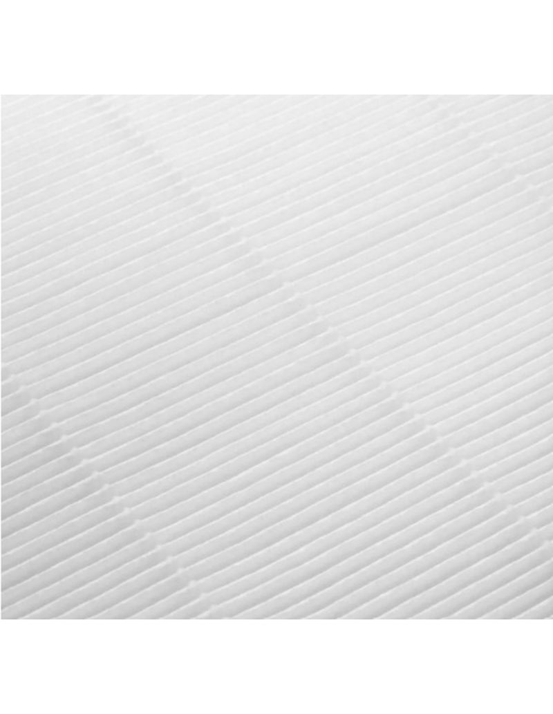Dettaglio trama filtro di ricambio per aspiratore P10 Pro
