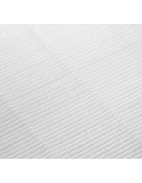 Dettaglio trama filtro di ricambio per aspiratore P10 Pro
