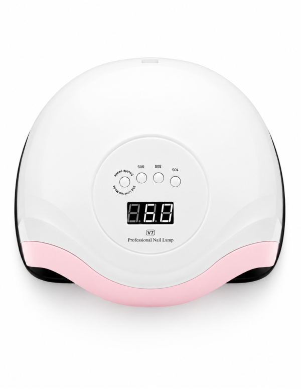 Lampada unghie professionale UV LED V7 168W 2
