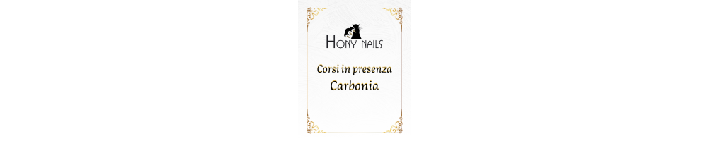 HONY NAILS ACADEMY CARBONIA