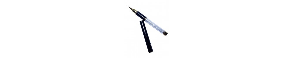 Pennelli per gel e micropittura