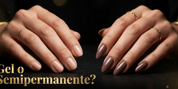 Differenze tra gel e semipermanente