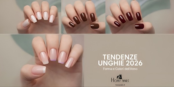 Colori Unghie Primavera 2026: le tendenze più richieste nei saloni | Hony Nails