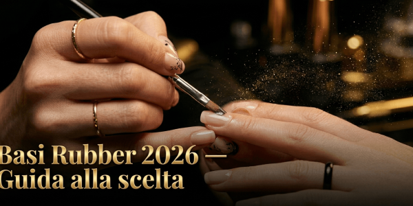 Migliori basi rubber 2026: confronto tra le basi rinforzate Hony Nails