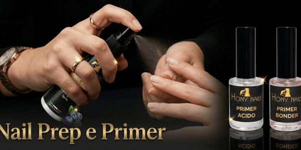 Sollevamenti Gel: Cause e Rimedi. Perché Nail Prep e Primer sono Indispensabili