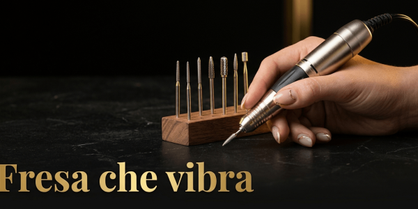 Fresa che vibra? 5 segnali che la tua attrezzatura sta danneggiando le unghie delle clienti