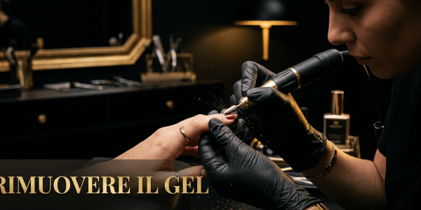 Rimuovere il gel senza danneggiare l’unghia: metodo corretto ed errori da evitare