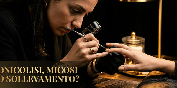 Sollevamenti, Onicolisi o Micosi? Differenze tecniche e cosa può (e non deve) fare l’onicotecnica