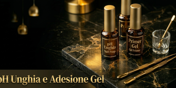 pH dell’unghia e adesione del gel: perché si solleva e come correggerlo