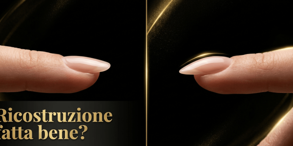 Come riconoscere una ricostruzione unghie fatta bene: struttura, riflessi e durata perfetti