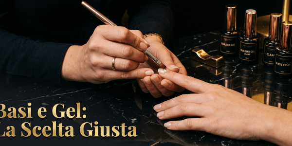 Basi, gel e strutture unghie: come scegliere il prodotto giusto per ogni tipologia di cliente